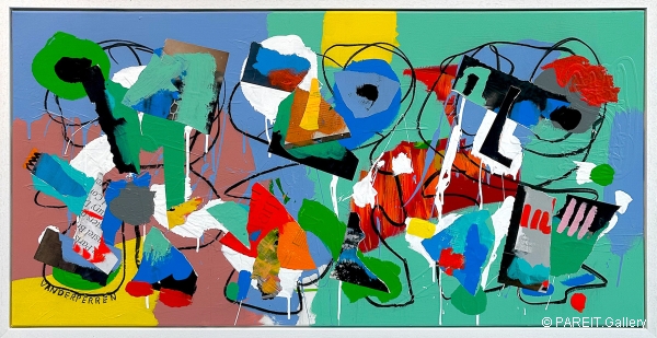 VANDERPERREN Klaas - Swallow this and shut up Benny